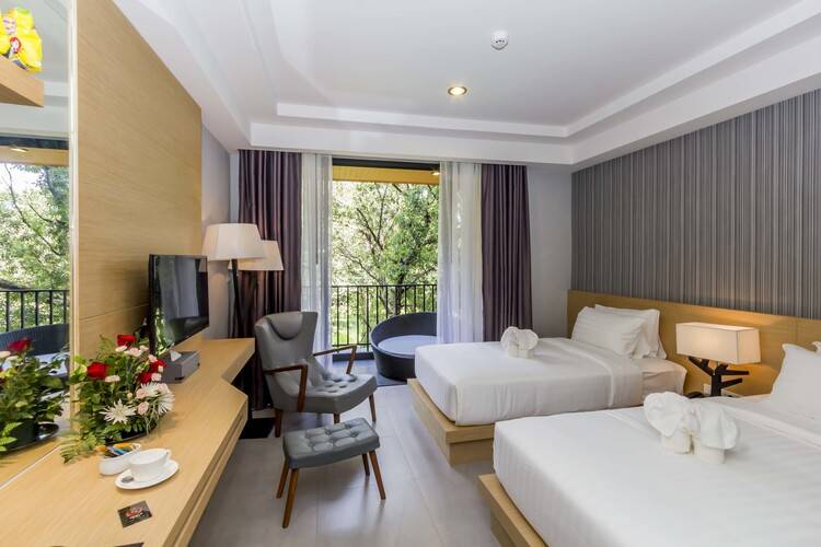Apple A Day Resort