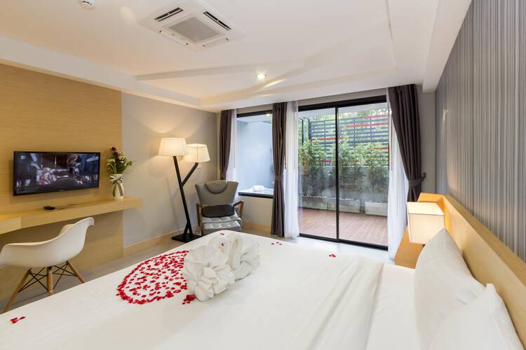 Apple A Day Resort