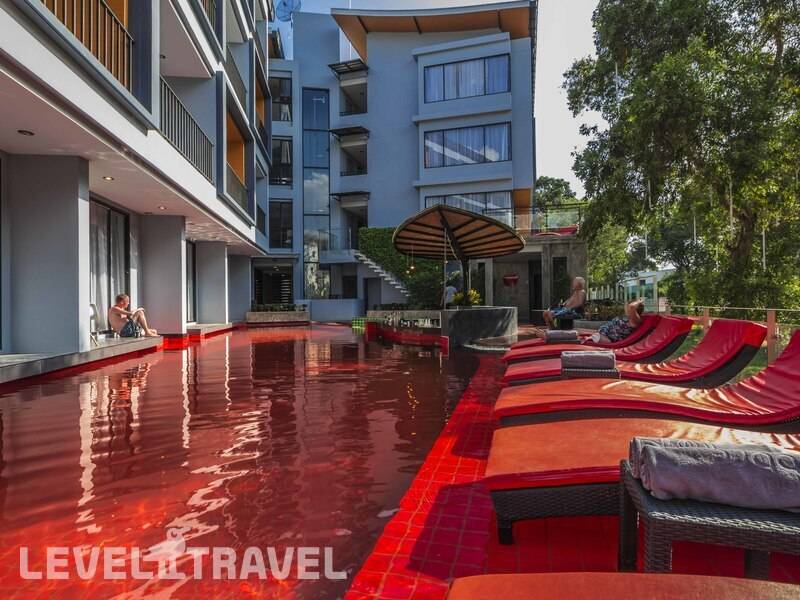 Фотография Apple A Day Resort