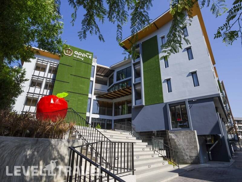 Фотография Apple A Day Resort