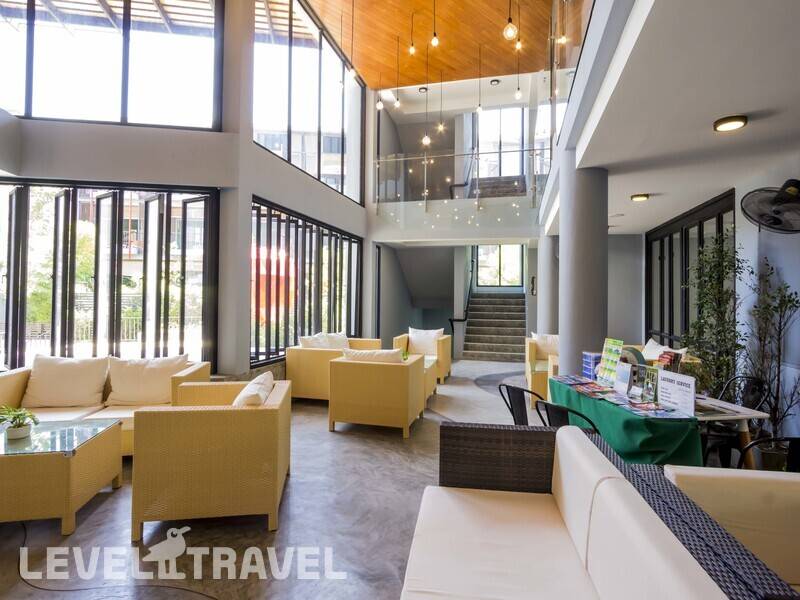 Фотография Apple A Day Resort