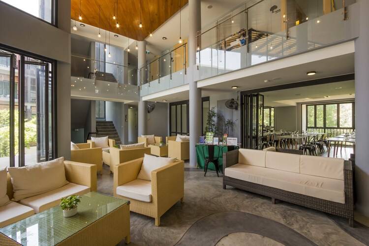Apple A Day Resort