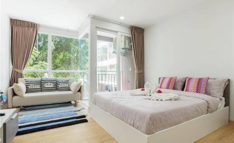Ozone Condotel