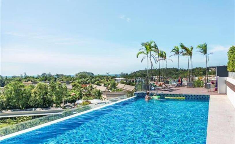 Ozone Condotel