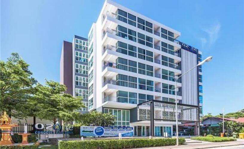 Ozone Condotel