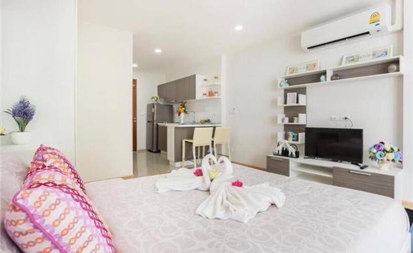 Ozone Condotel