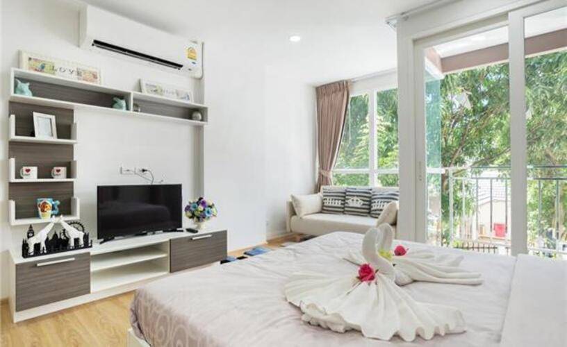 Ozone Condotel