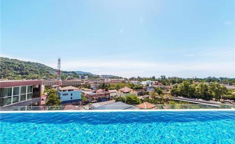 Ozone Condotel