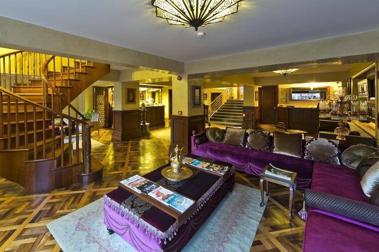 Sokullu Pasa Hotel