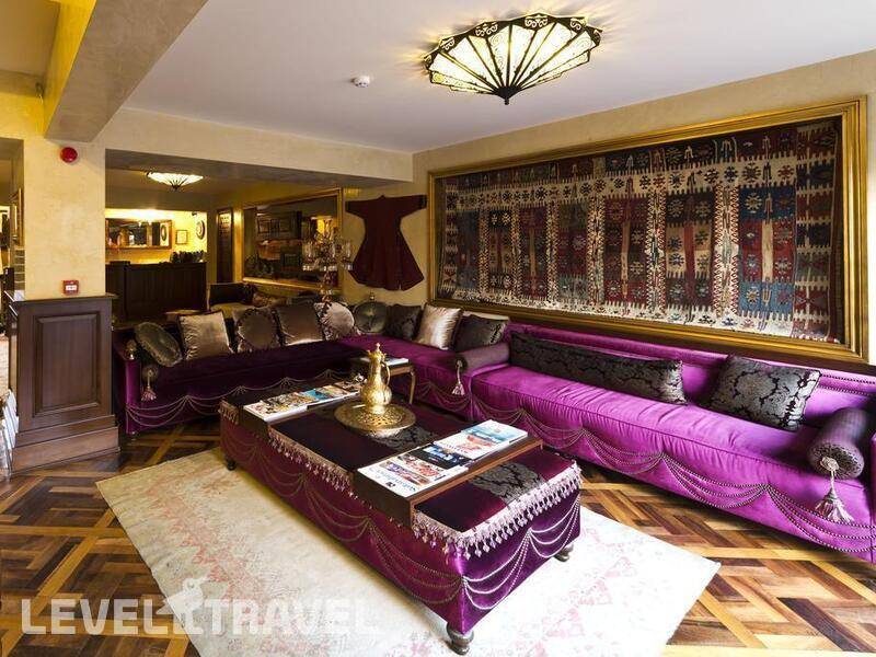 Фотография Sokullu Pasa Hotel