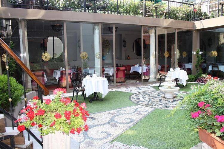 Sokullu Pasa Hotel
