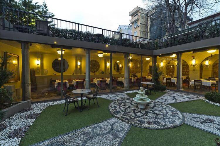 Sokullu Pasa Hotel