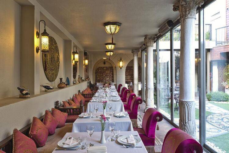 Sokullu Pasa Hotel