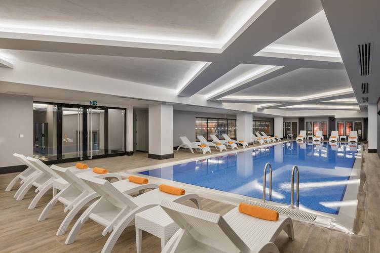 Seashell Vega Hotel (Ex. Side Crown Sunshine)