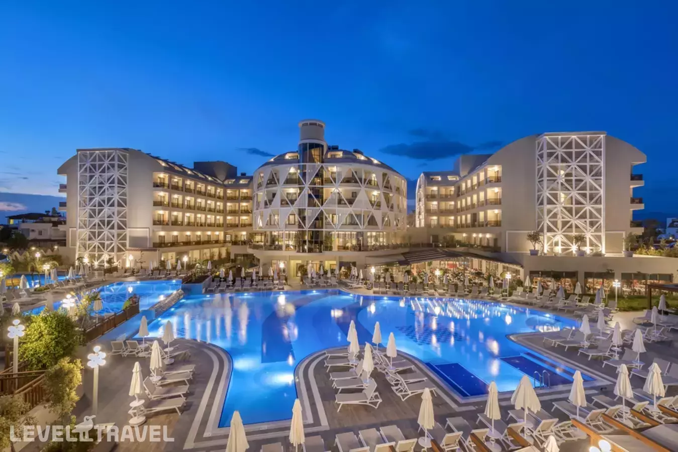 Seashell Vega Hotel (Ex. Side Crown Sunshine)