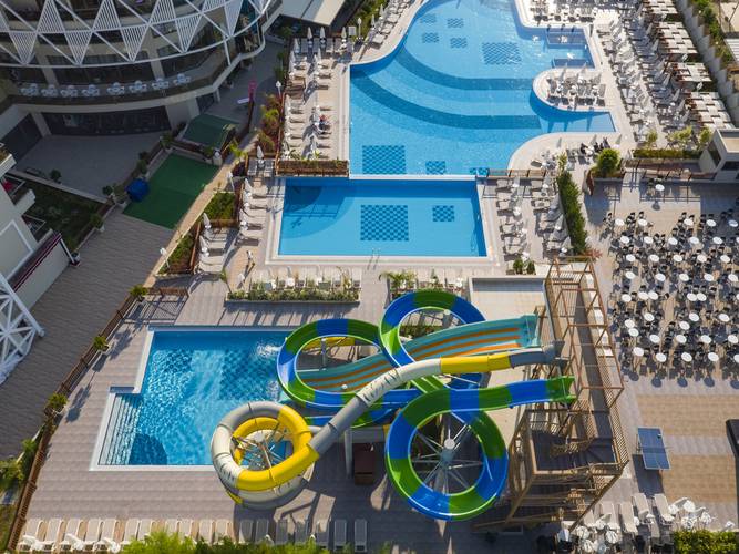Seashell Vega Hotel (Ex. Side Crown Sunshine)