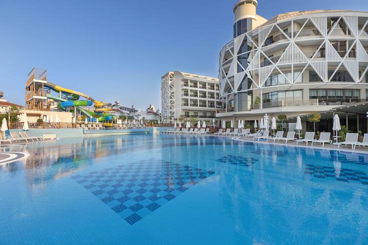 Seashell Vega Hotel (Ex. Side Crown Sunshine)