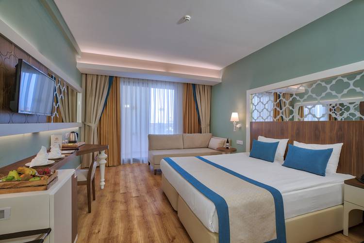 Seashell Vega Hotel (Ex. Side Crown Sunshine)