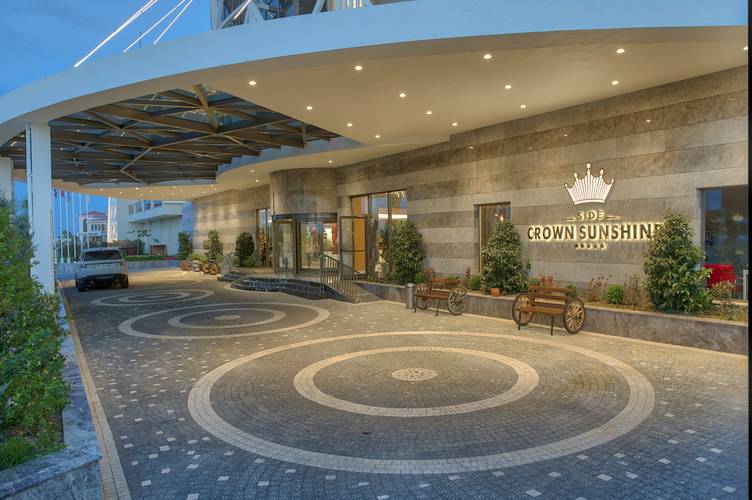 Seashell Vega Hotel (Ex. Side Crown Sunshine)