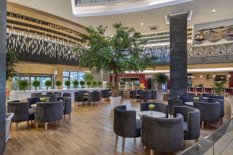 Seashell Vega Hotel (Ex. Side Crown Sunshine)