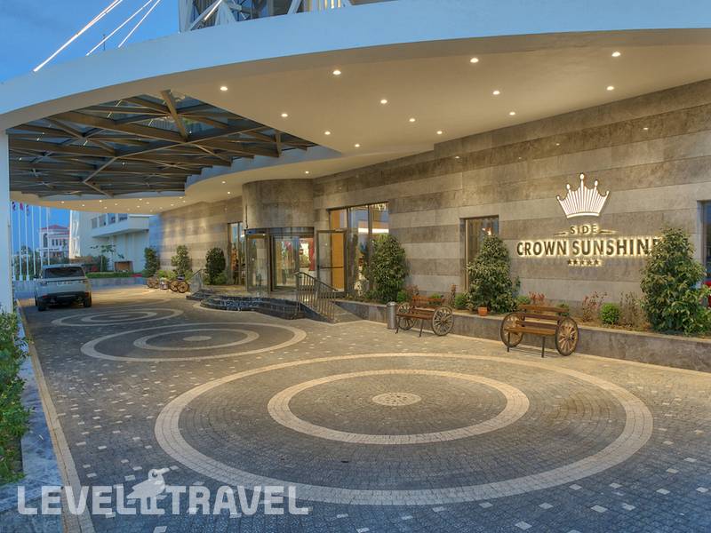 Фотография Seashell Vega Hotel (Ex. Side Crown Sunshine)