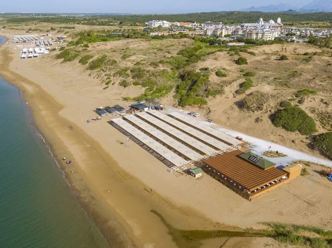 Seashell Vega Hotel (Ex. Side Crown Sunshine)