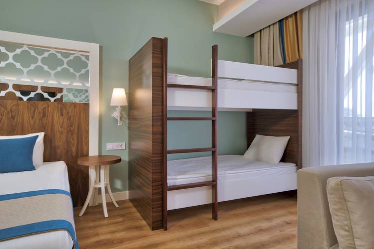 Seashell Vega Hotel (Ex. Side Crown Sunshine)