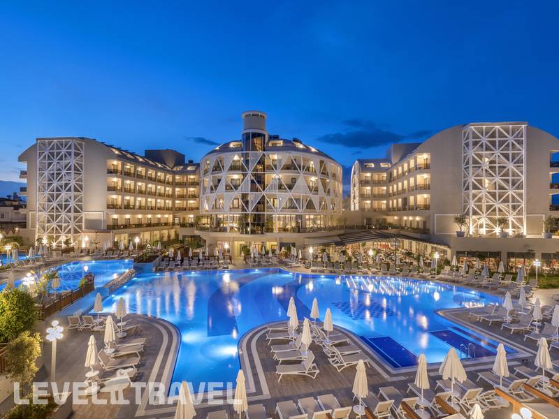 Фотография Seashell Vega Hotel (Ex. Side Crown Sunshine)