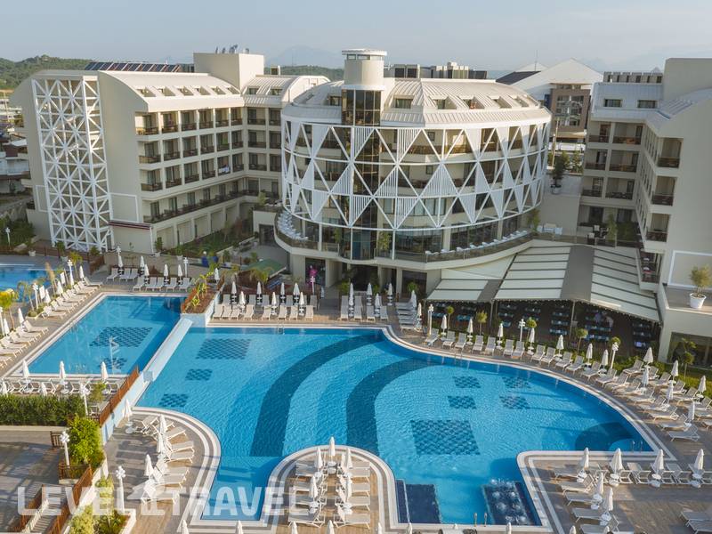 Фотография Seashell Vega Hotel (Ex. Side Crown Sunshine)
