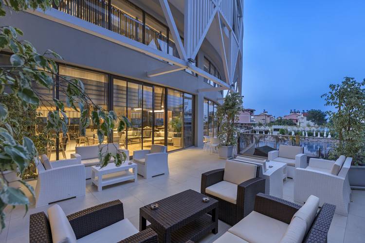 Seashell Vega Hotel (Ex. Side Crown Sunshine)