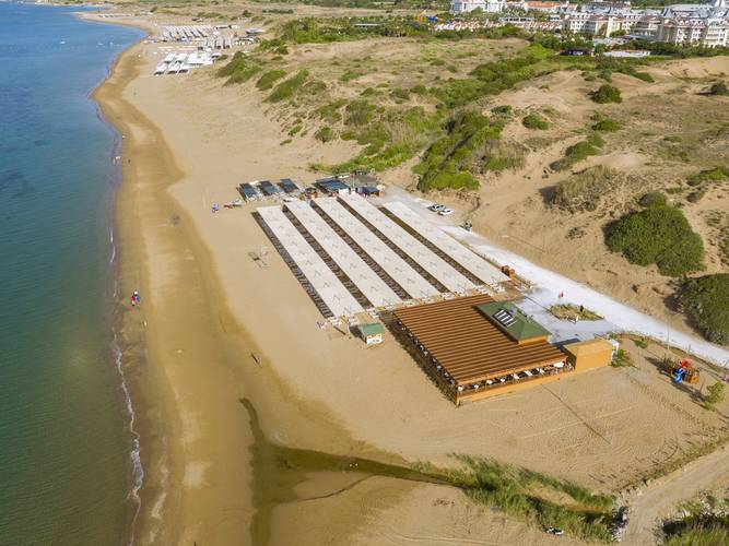 Seashell Vega Hotel (Ex. Side Crown Sunshine)