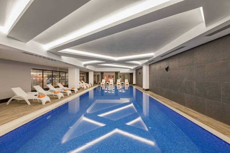Seashell Vega Hotel (Ex. Side Crown Sunshine)