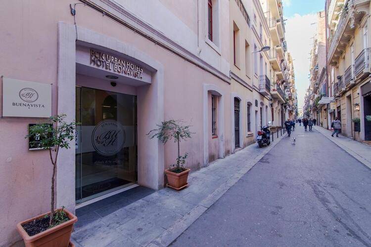 Bcn Urbaness Hotels Bonavista — фото 37