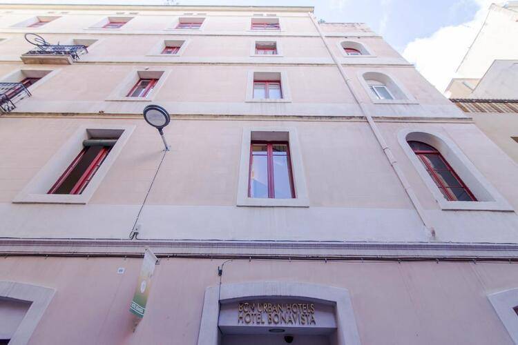 Bcn Urbaness Hotels Bonavista — фото 31