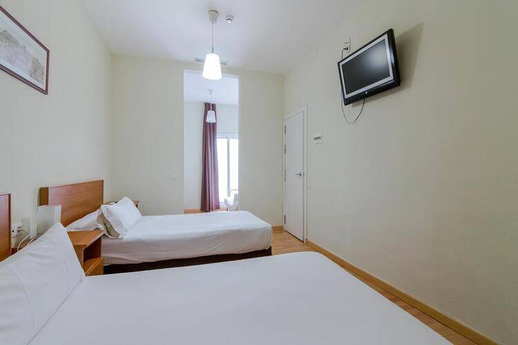 Bcn Urbaness Hotels Bonavista — фото 25