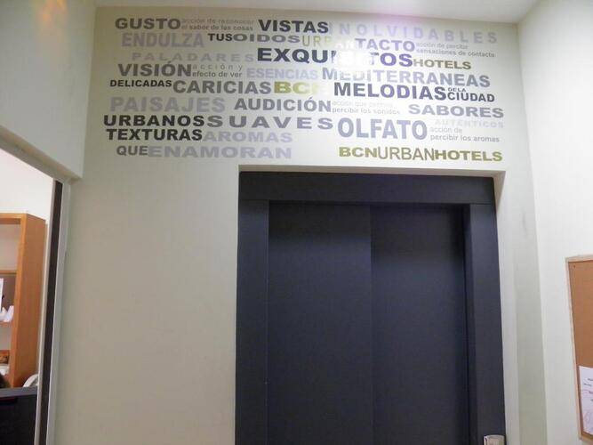 Bcn Urbaness Hotels Bonavista — фото 16