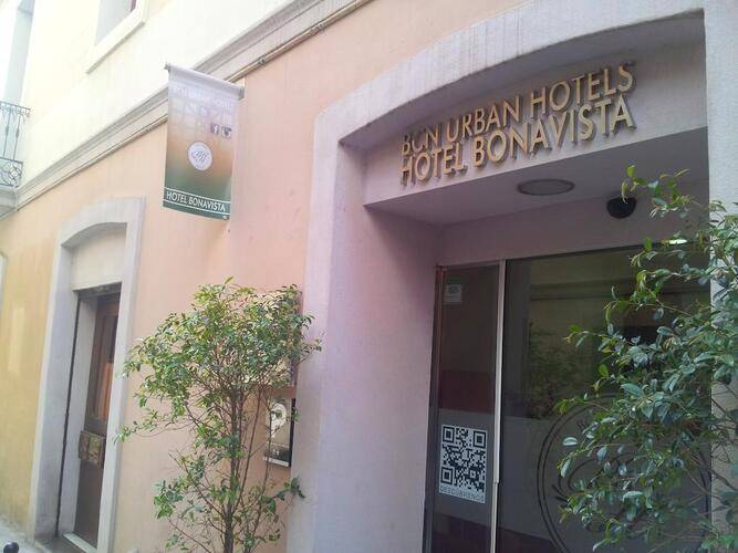 Bcn Urbaness Hotels Bonavista — фото 21