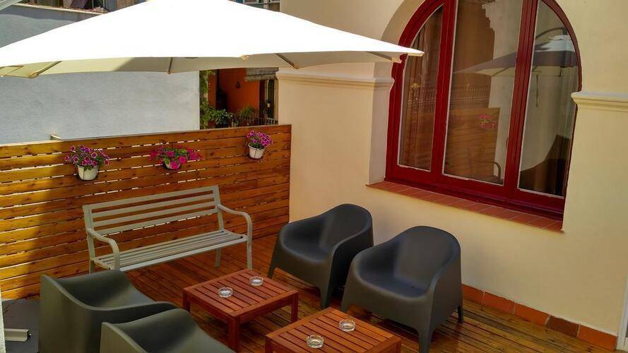 Bcn Urbaness Hotels Bonavista — фото 6