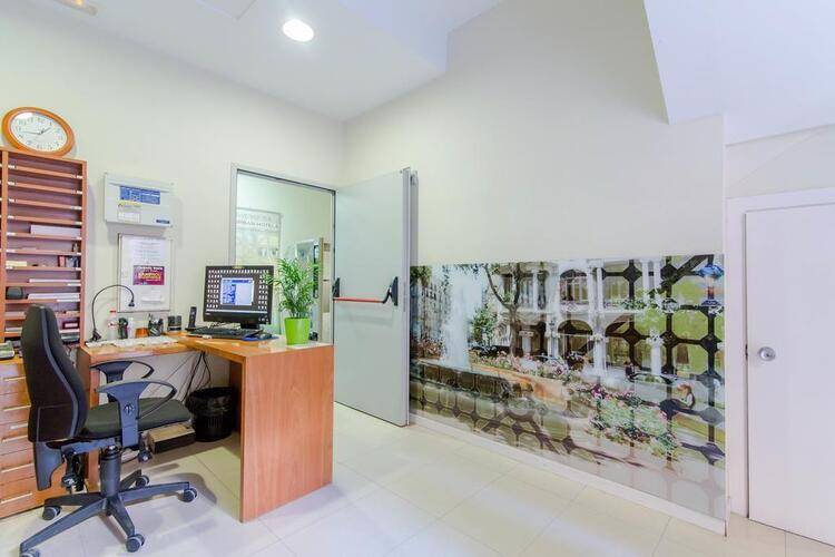 Bcn Urbaness Hotels Bonavista — фото 35