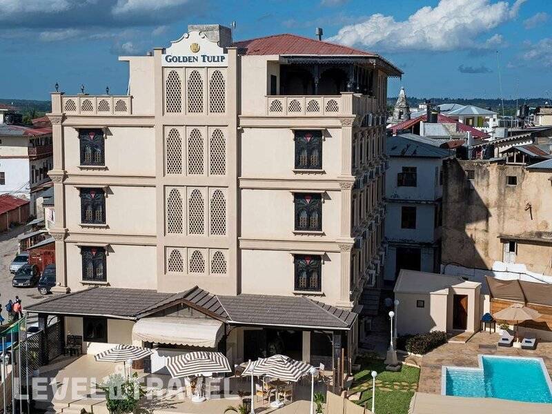 Фотография Golden Tulip Stonetown Boutique