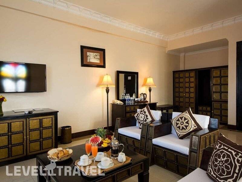 Фотография Golden Tulip Stonetown Boutique