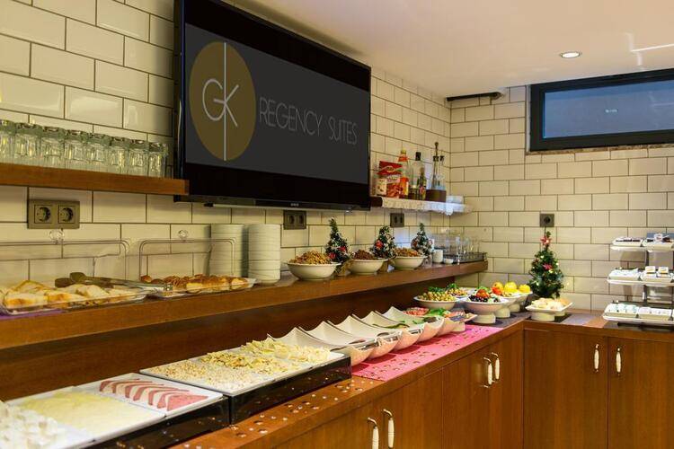 Gk Regency Suites