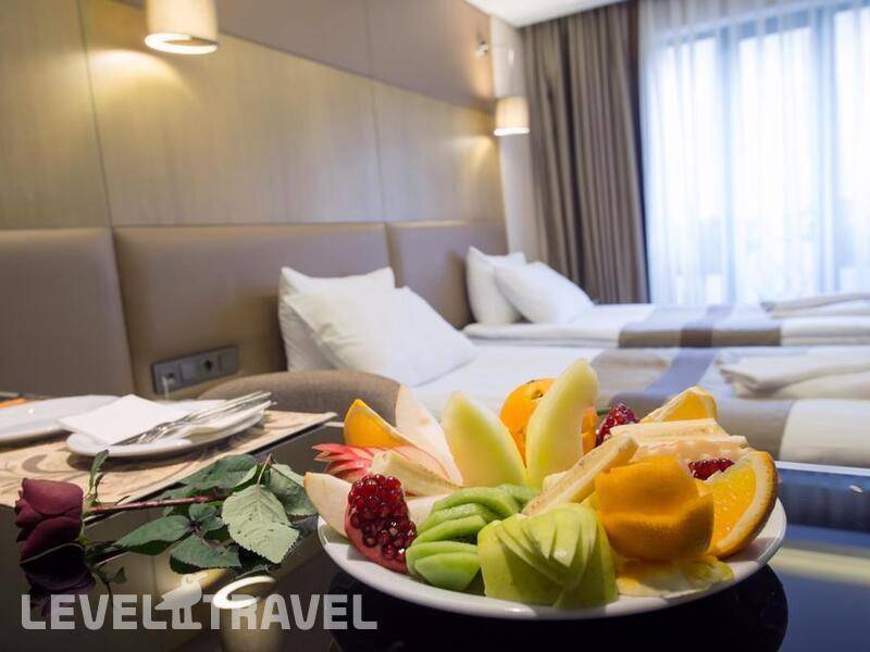 Фотография Gk Regency Suites