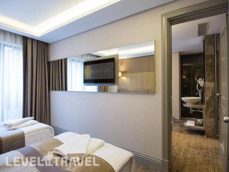 Фотография Gk Regency Suites