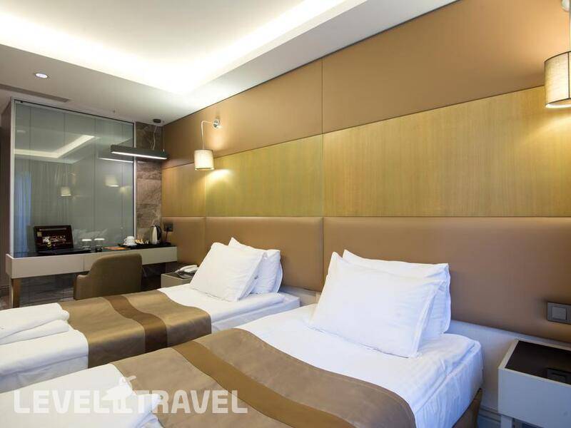 Фотография Gk Regency Suites