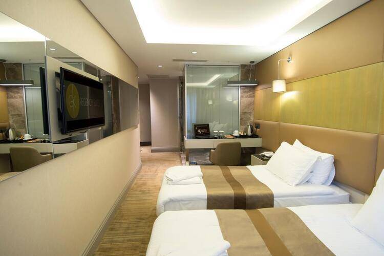 Gk Regency Suites