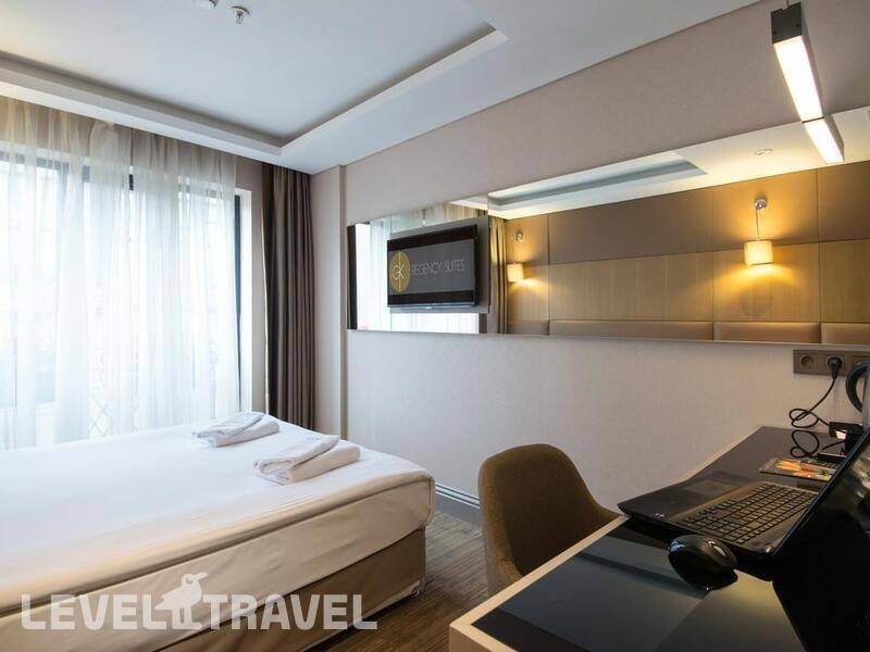 Фотография Gk Regency Suites