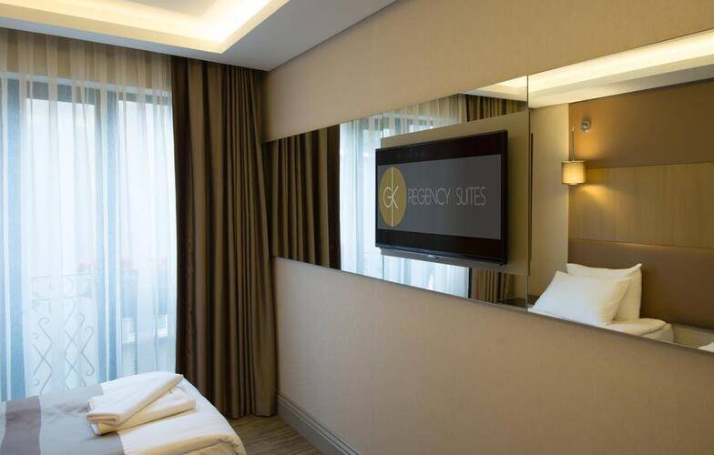 Gk Regency Suites