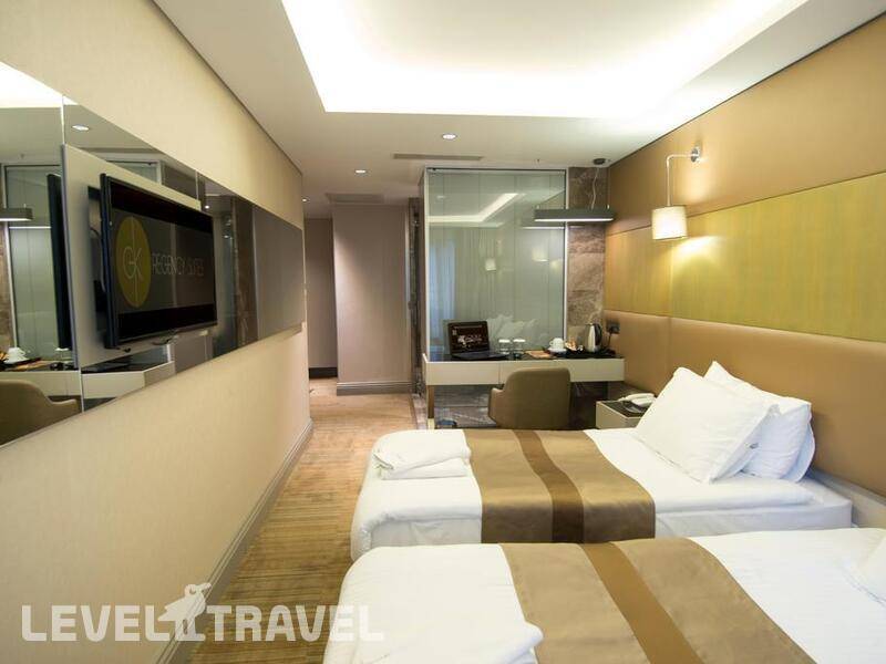 Фотография Gk Regency Suites