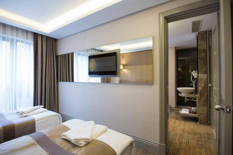 Gk Regency Suites
